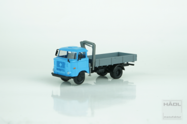 TT D LKW IFA W50L, Holzpritsche, Ladekran, etc...........................................................