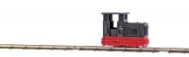 H0f Diesellokomotive, Gmeinder 15/ 18, 2A, L=35mm,