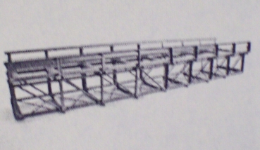 N KN 15 Unterzug Kastenbrücke grau 15x 3x 3cm, etc.........................................................