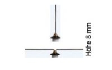 0 Leuchten Straßenlampe, hängend, LED, H=8mm, etc.............................................................................................