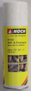 Leim Haft und Fixierspray 200ml, etc...............