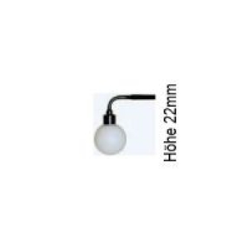 I Leuchten Wandlampe, LED, H= 22mm, etc....................................................................................