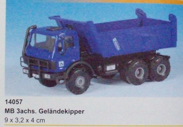 H0 LKW BS MB Geländekipper