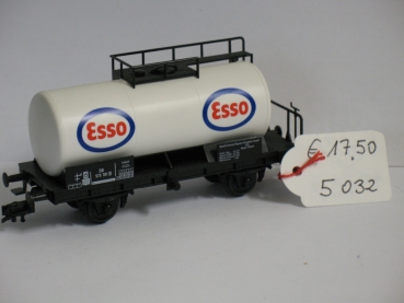 H0 D DB Kesselwagen 2A Ep. Esso