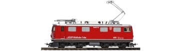 H0m Bahnfahrzeuge Ch RhB Elektrolokomotive Ge 4/ 4, II 615, 4A, Ep.IV, Universallokomotive , " Kloster´s ", grün, etc................................................................