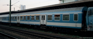 TT H MAV Reisezugwagen 1./2.Kl. Ep.VI Halberstadt, etc.....................................................................................................