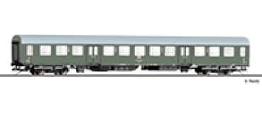 TT D DR Reisezugwagen 4A 2.Kl. Ep.IV