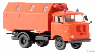 TT DDR LKW IFA W50LA LAK II Feuerwehr, etc...................................................