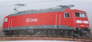 TT D DB Elektrolokomotive BR 156 Ep.V