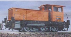 TT D DR Diesellokomotive BR 102 Ep.IV