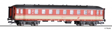 TT A ÖBB Reisezugwagen 2.Kl. 4A Ep.IV, etc........................................................................................................................