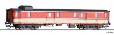 TT A ÖBB Gepäckwagen 4A Ep.IV, etc....................................................................................................................................