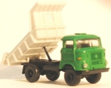 TT LKW IFA W 50 Muldenkipper Allrad Ballonräder