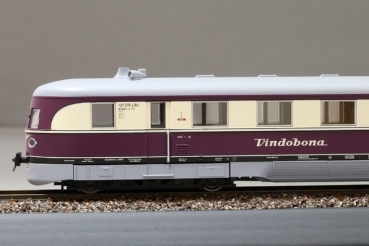 TT D DR Triebzug vierteilig, VT 137 278, 4A, Ep.III, FlexDec,  " Bauart Köln " " Vindobona "etc.........
