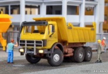 H0 LKW FBS MB Meiller Kipper Achsen 3, L= 8,8x 3x 4- 9cm, etc.................................................................................