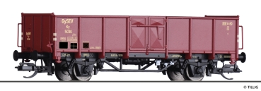 TT HU GYSEV Güterwagen offen 2A Ep.III, etc........................................................................................................................