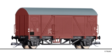 TT D DDR DR Güterwagen GL GM, 2A, Ep.III, braun etc.........................................................................................................