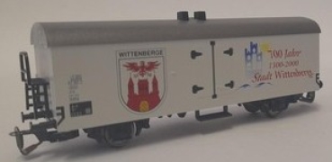 TT D Kühlwagen " 700 Jahre Wittenberg ", 2A, weiß, etc.....................................