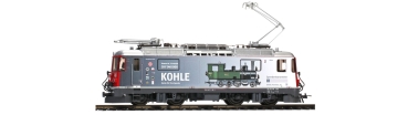 H0 Bahnfahrzeug Ch RhB Elektrolokomotive Ge 4/ 4 II 616, 4A, Ep.VI, " Kohle ", dig.,  etc................................................