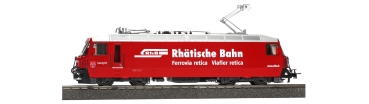 H0 Bahnfahrzeuge Ch RhB Elektrolokomotive Ge 4/ 4 III 644, 4A, Ep.VI, " Rhätische Bahn  ", dig. Sound ,  etc................................................