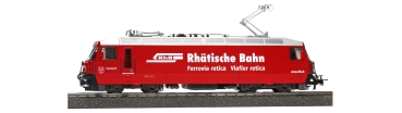 H0 Bahnfahrzeuge Ch RhB Elektrolokomotive Ge 4/ 4 III 644, 4A, Ep.VI, " Rhätische Bahn  ", dig. ,  etc................................................