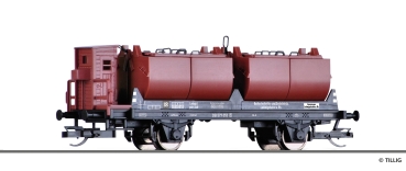 TT D DB Kalkkübelwagen 2A Ep.III Badische Anilin-und Sodafabrik, etc...............................................................................