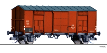 TT PL PKP Güterwagen ged. 2A Ep.III