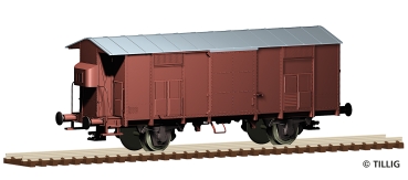 TT I FS Güterwagen ged. 2A Ep.IV, etc....................................................................................................................................