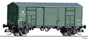 TT D DR Güterwagen gedeckt 2A Ep.III, etc..................................................................................................................................