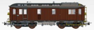 H0 DK DSB Diesellokomotive MT 106, 4A, Ep.II+ III, Teakholz, Digital, Licht ein/ aus, Rangierfahrt