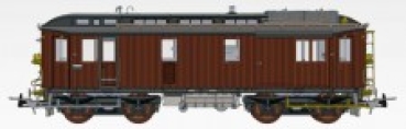 H0 DK DSB Triebwagen ML 509, Ep.III, Decoder