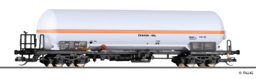 TT Unipetrol Doprava Gaskesselwagen 4A Ep.VI, etc...............................................................................................................