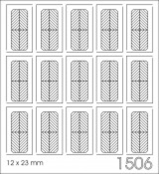 H0 Gebäude BS Haustüren 12x 23mm D=0,3mm, etc................................................................................