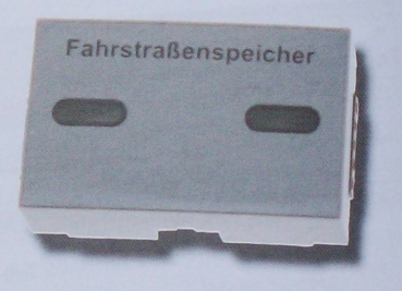 elektro Track Control Fahrstraßenspeicher, etc.....................................................................