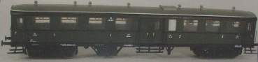 H0 BS Reisezugwagen 4A