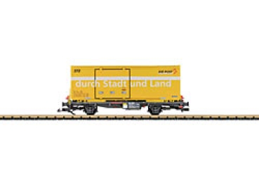 G RhB Containerwagen  2A Ep.V