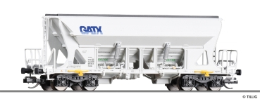 TT D PRI Selbstentladewagen 4A Ep.VI GATX, etc..................................................................................................................