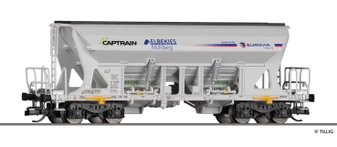 TT D PRI Selbstentladewagen 4A Ep.VI CAPTRAIN / EUROVIA, etc......................................................................................