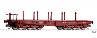 TT F SNCF Schwerlastwagen 6A Ep.IV, etc..............................................................................................................................