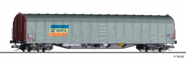 TT RO CFR Schiebeplanenwagen 4A Ep.VI, etc......................................................................................................................