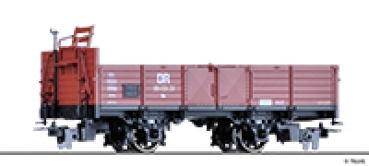H0m D DR Güterwagen offen bel. 2A Ep.III
