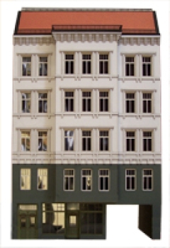 N Gebäude BS Stadthaus Klassik,  86x 81x 156mm, etc............................................................................