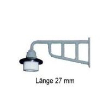 0 Leuchten Wandlampe, LED, L=27mm, etc...............................................................................................