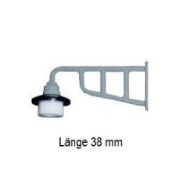 I Leuchten Wandlampe, LED, L=38mm, etc.......................................................................................