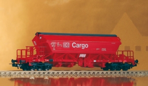 H0 D DB Kaliwagen  4A  Ep.V Cargo