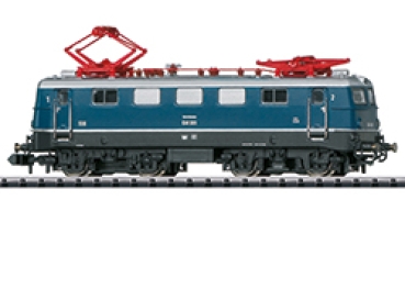 N D DB Elektrolokomotive E 41 001, 4A, Ep.III, blau, etc..................................................................