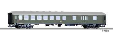 TT D DB Reisezugwagen 2.Kl. mit Gepäckabteil 4A E.III etc.................................................................................................