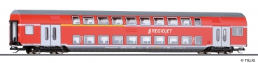 TT D DB Doppelstockwagen 1./2.Kl.,  4A,  Ep.VI, etc...............................................................................................................