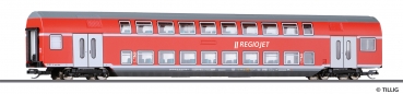 TT D DB Doppelstockwagen 2.Kl., 4A,  Ep.VI, etc....................................................................................................................