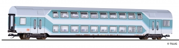 TT D DB Doppelstockwagen 2.Kl. 4A Ep.V, etc.......................................................................................................................